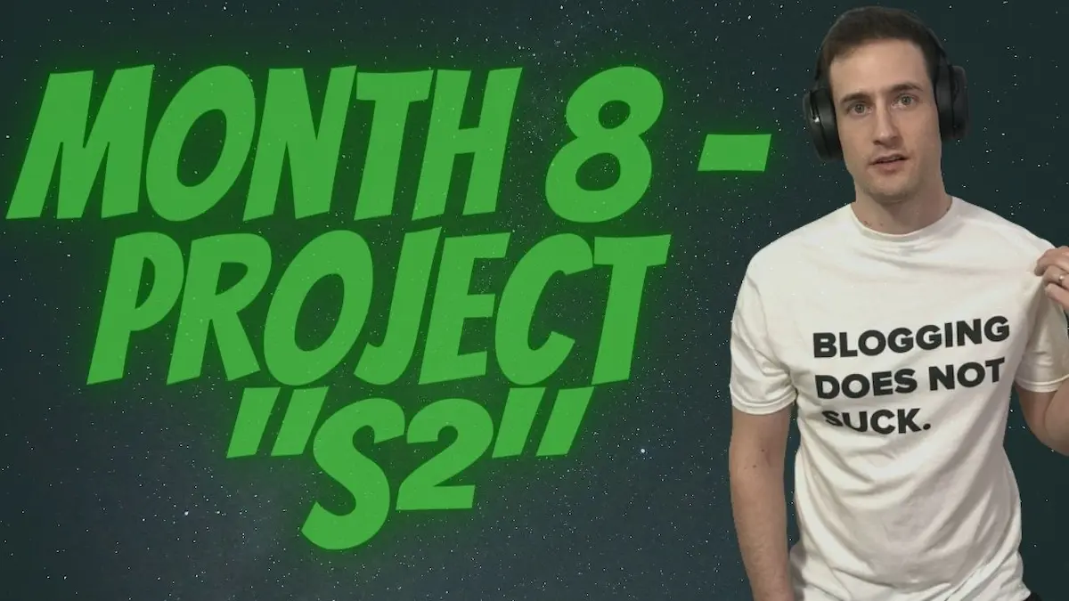 project-s-month-seven